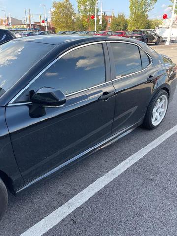Photo of 2024 Midnight Black Toyota Camry