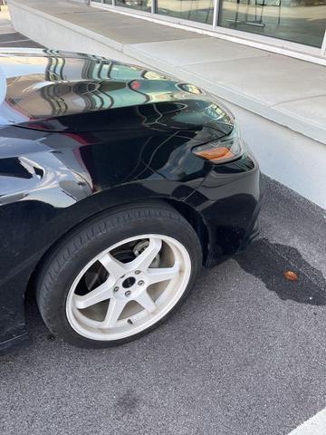 Photo of 2024 Midnight Black Toyota Camry