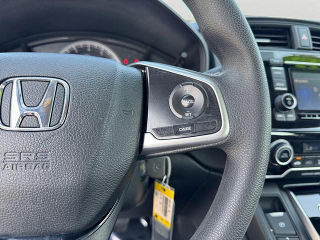 Photo of 2018 Basque Red Pearl II Honda CR-V