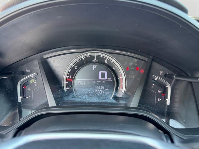 Photo of 2018 Basque Red Pearl II Honda CR-V