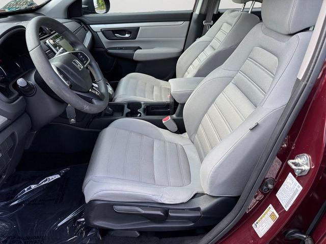 Photo of 2018 Basque Red Pearl II Honda CR-V