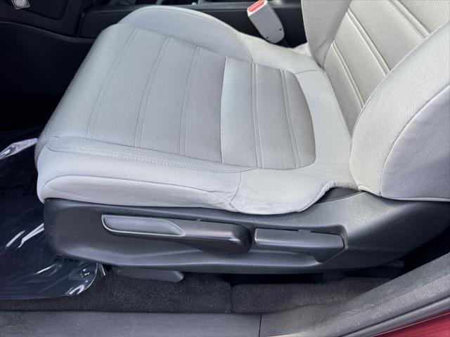 Photo of 2018 Basque Red Pearl II Honda CR-V