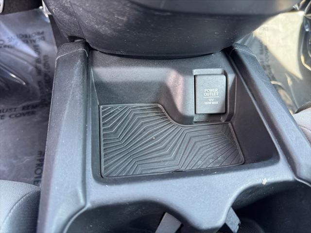 Photo of 2018 Basque Red Pearl II Honda CR-V
