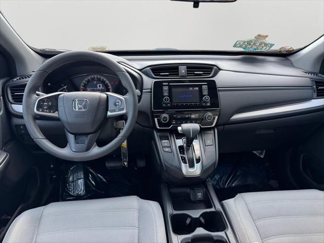 Photo of 2018 Basque Red Pearl II Honda CR-V