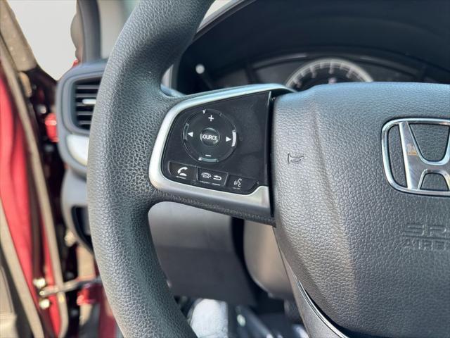 Photo of 2018 Basque Red Pearl II Honda CR-V