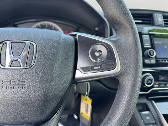 Photo of 2018 Basque Red Pearl II Honda CR-V