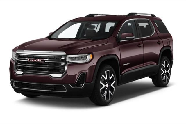 2020 GMC Acadia