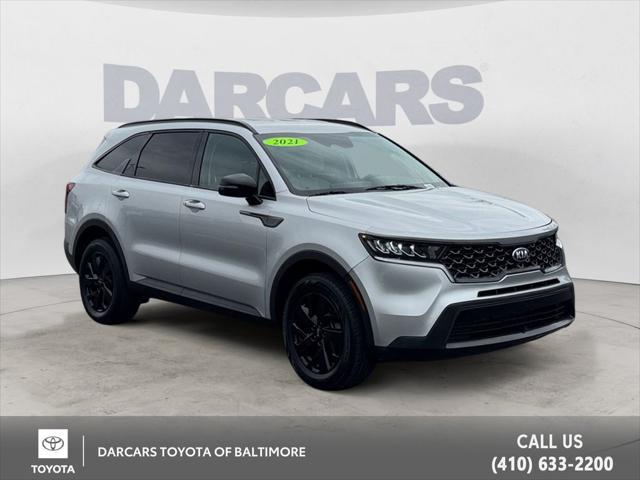 2021 Kia Sorento