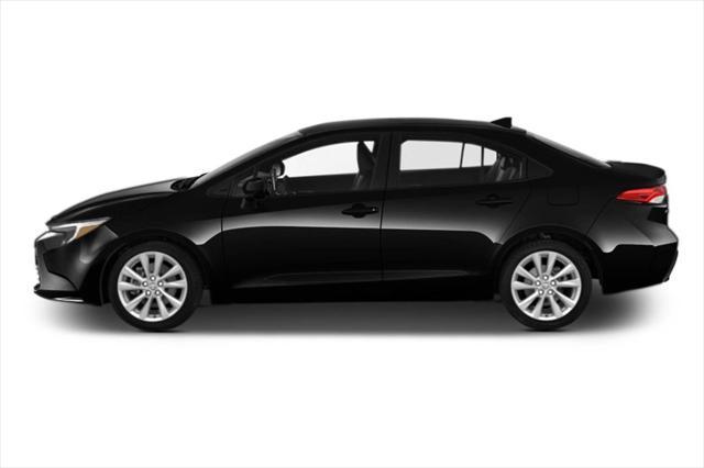 2025 Toyota Corolla Hybrid