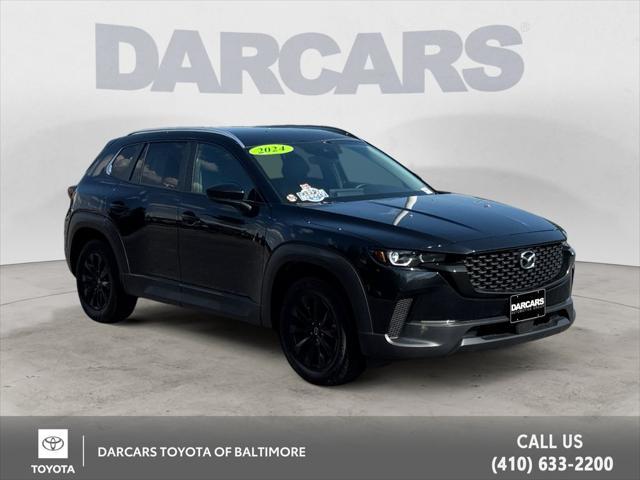 2024 Mazda Cx-50