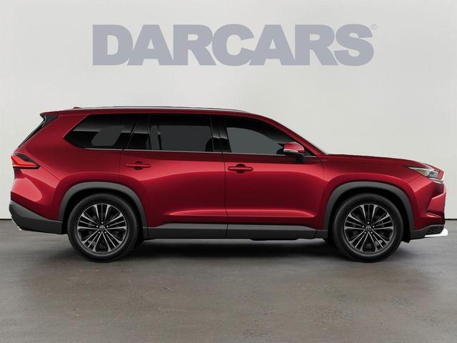 Photo of 2026 Ruby Flare Pearl Toyota Grand Highlander Hybrid