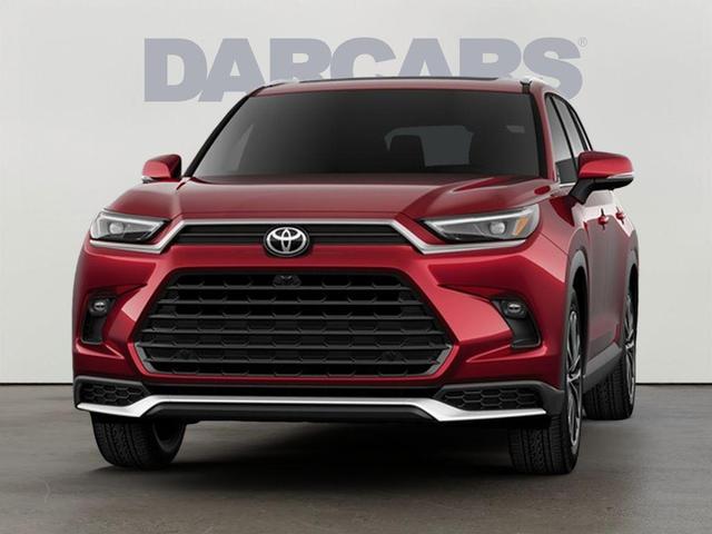 Photo of 2026 Ruby Flare Pearl Toyota Grand Highlander Hybrid