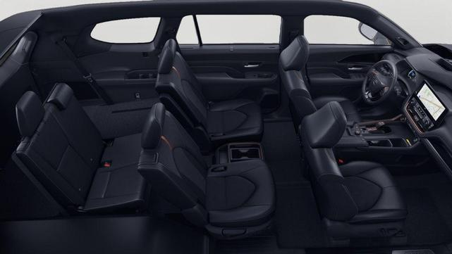 Photo of 2026 Ruby Flare Pearl Toyota Grand Highlander Hybrid