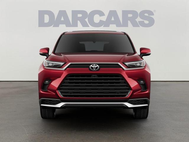 Photo of 2026 Ruby Flare Pearl Toyota Grand Highlander Hybrid