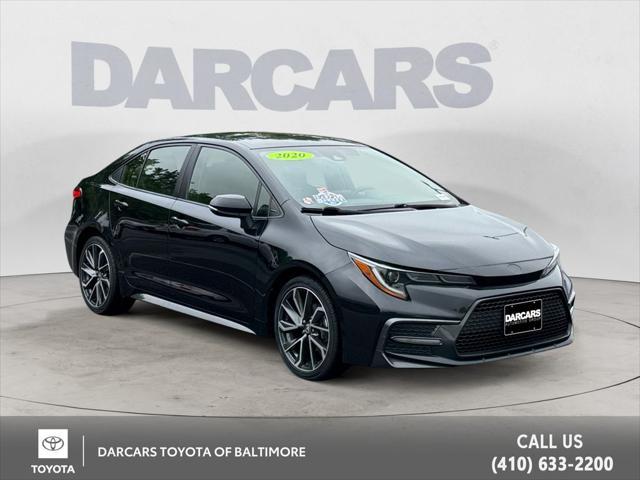2020 Toyota Corolla