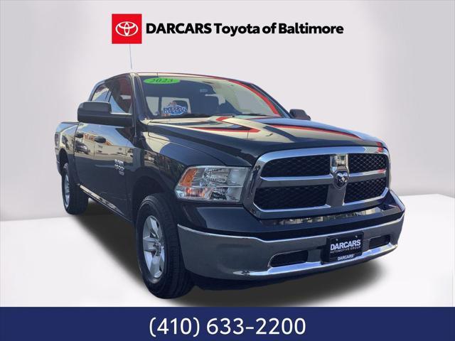 2023 RAM 1500 Classic