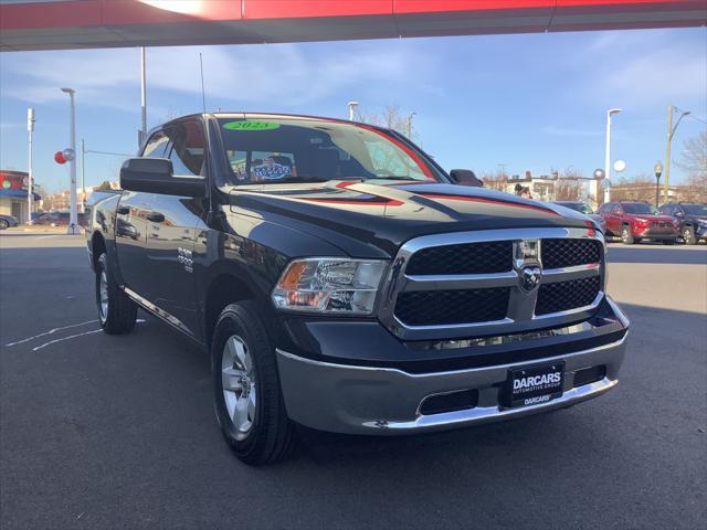 2023 RAM 1500 Classic