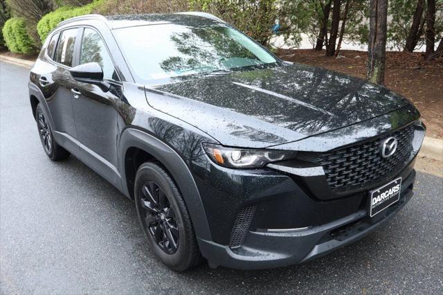 2024 Mazda Cx-50