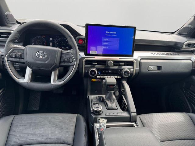 Photo of 2025 Bronze Oxide Toyota Tacoma