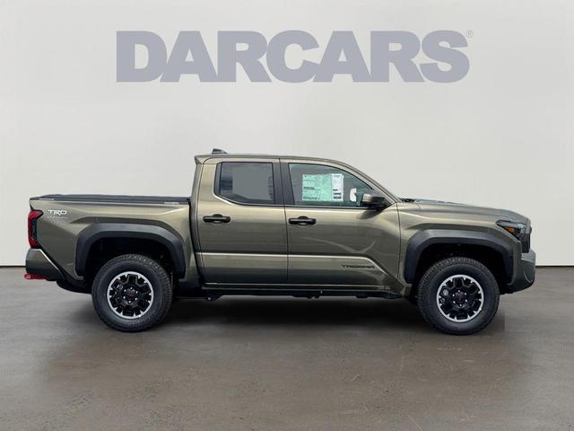 Photo of 2025 Bronze Oxide Toyota Tacoma