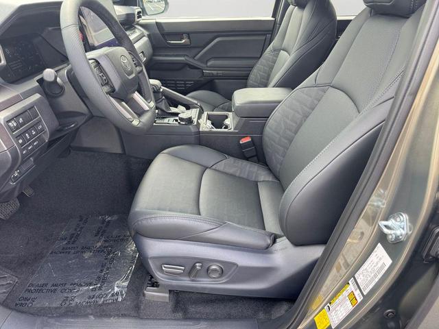 Photo of 2025 Bronze Oxide Toyota Tacoma