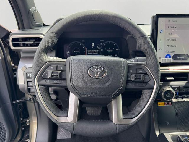 Photo of 2025 Bronze Oxide Toyota Tacoma