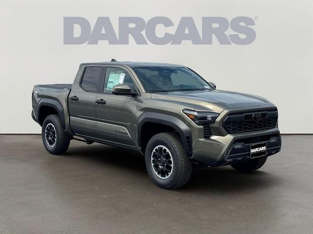 Photo of 2025 Bronze Oxide Toyota Tacoma