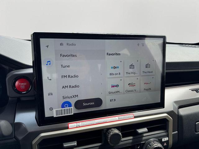 Photo of 2025 Bronze Oxide Toyota Tacoma