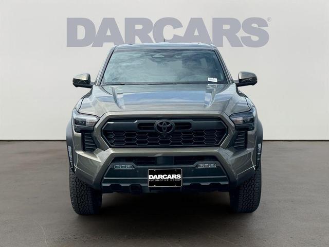 Photo of 2025 Bronze Oxide Toyota Tacoma