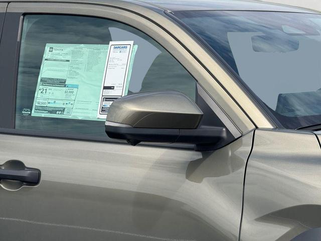 Photo of 2025 Bronze Oxide Toyota Tacoma