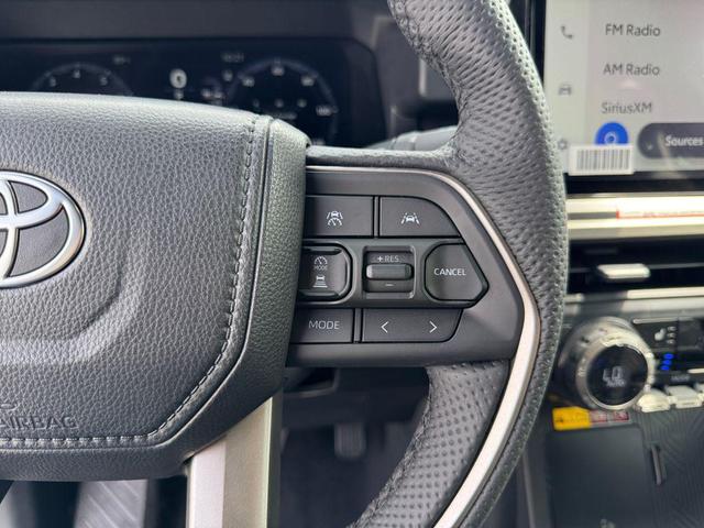 Photo of 2025 Bronze Oxide Toyota Tacoma