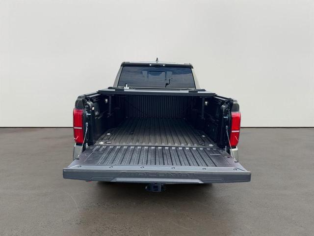 Photo of 2025 Bronze Oxide Toyota Tacoma