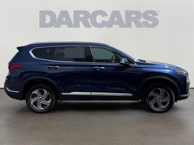 Photo of 2022 Stormy Sea Hyundai SANTA FE