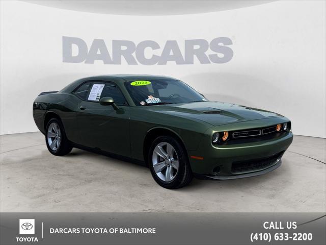 2023 Dodge Challenger
