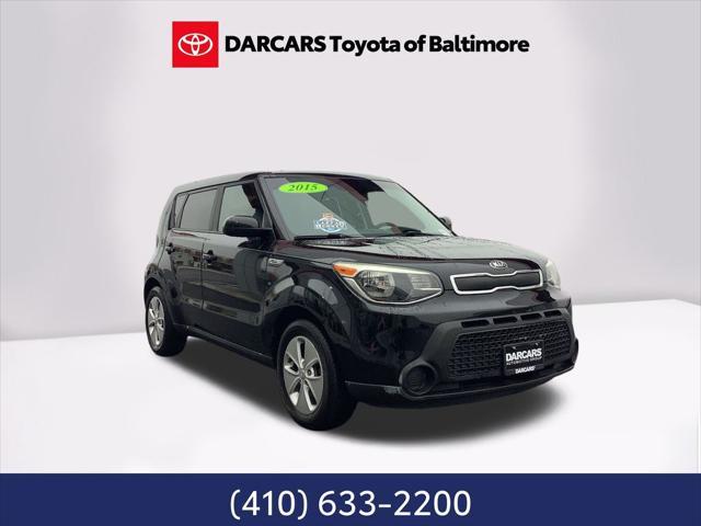 2015 Kia SOUL