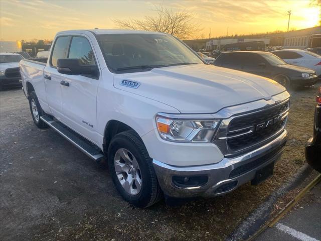 2023 RAM 1500