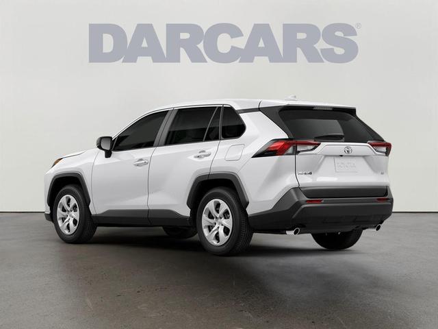 Photo of 2025 Ice Cap Toyota RAV4