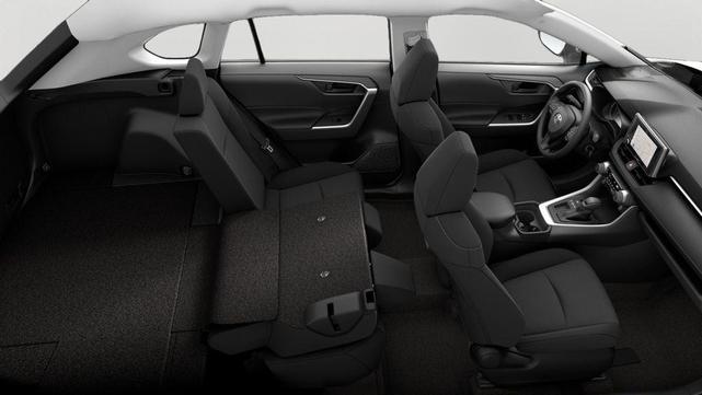 Photo of 2025 Ice Cap Toyota RAV4