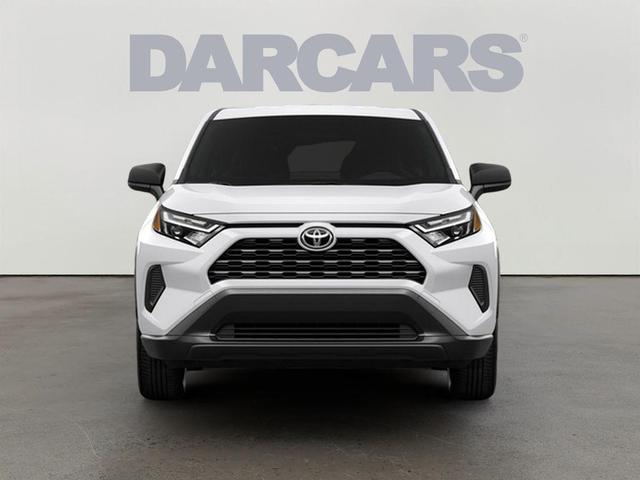Photo of 2025 Ice Cap Toyota RAV4