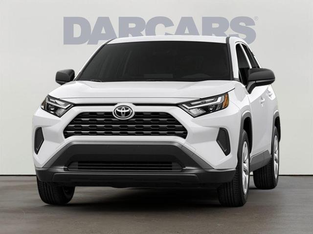 Photo of 2025 Ice Cap Toyota RAV4