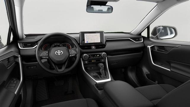 Photo of 2025 Ice Cap Toyota RAV4