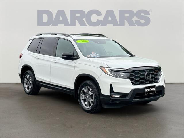 2022 Honda Passport