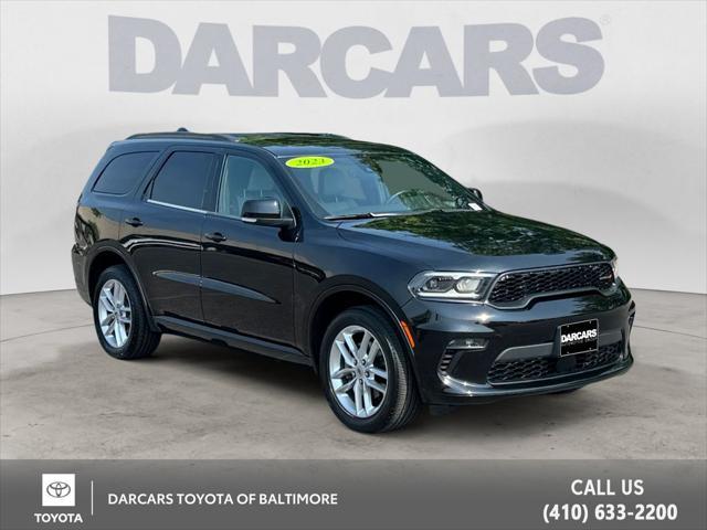 2023 Dodge Durango