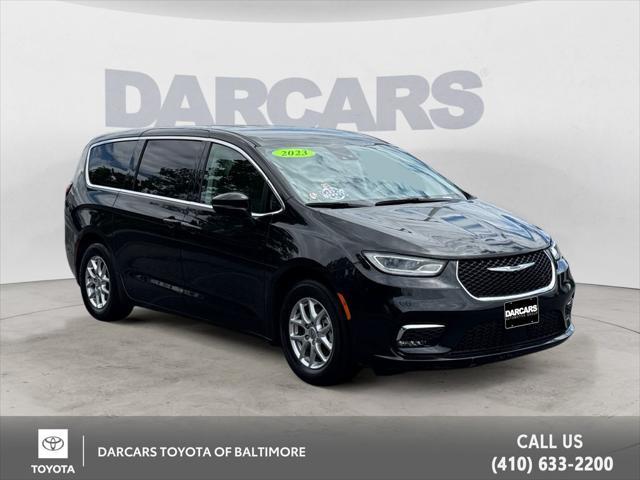 2023 Chrysler Pacifica
