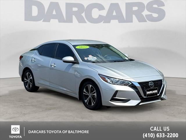 2022 Nissan Sentra