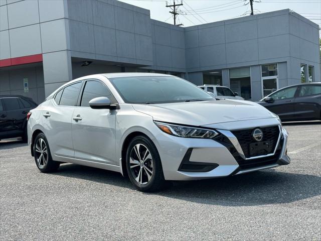 2022 Nissan Sentra