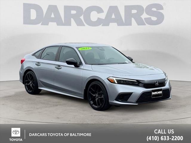 2022 Honda Civic
