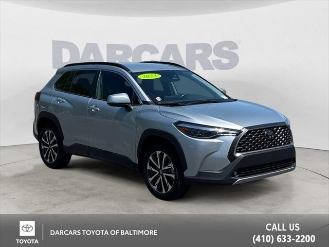 2023 Toyota Corolla Cross
