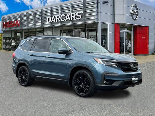 2021 Honda Pilot
