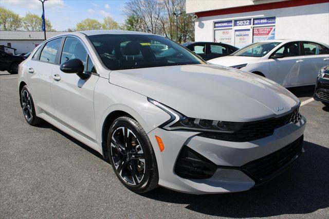 2023 Kia K5